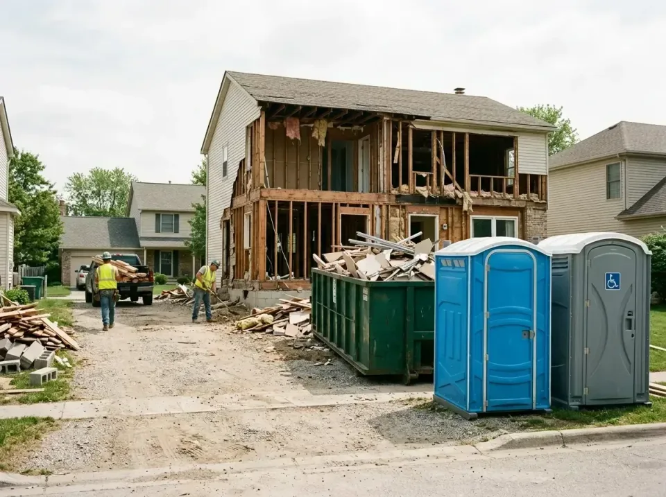 home-renovation-demolition-sit-010 — frequently asked questions, Portable Toilet & Dumpsters Rental in Fishersville, VA